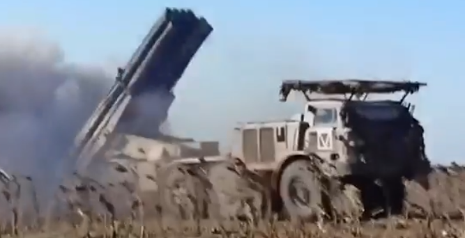 Ракетни систем Ураган