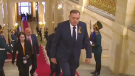 Додик у Кремљу