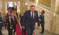 Додик у Кремљу