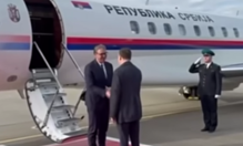 Вучић у Москви
