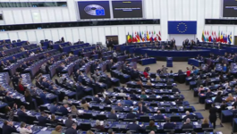 ЕУ парламент