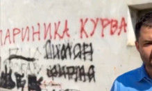 Графит говора мржње