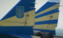 Украјински борбени авиони - редовна пратња Зеленског