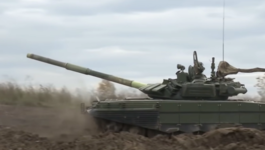 Руски тенк