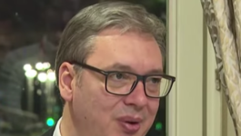 Вучић у Москви
