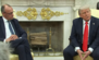 Мерц и Трамп