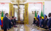 Русија и Конго