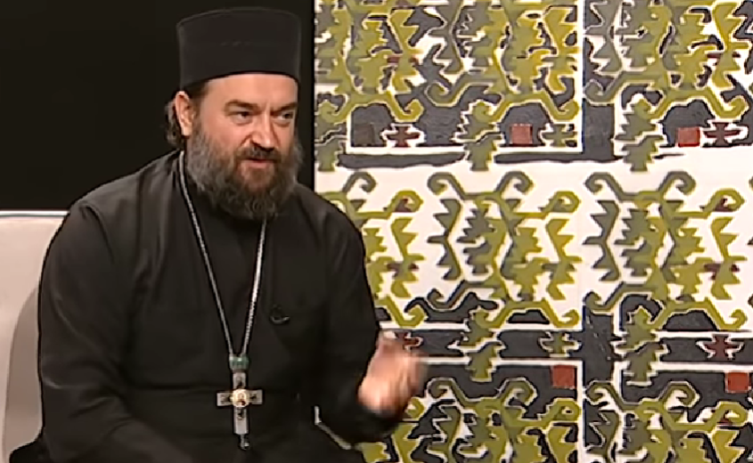 Protojerej Tkačov Protojerej Tkačov